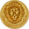 مدال یادبود فدراسیون تیراندازی با کمان ایران (با جعبه) - MS64 - جمهوری اسلامی