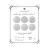 سری دو و نیم یادبود سی امین سالگرد پیروزی انقلاب اسلامی (با جعبه فابریک) - MS64 - جمهوری اسلامی