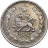 سکه 1 ریال 1340 - VF30 - محمد رضا شاه سکه 1 ریال 1340 - VF30 - محمد رضا شاه
