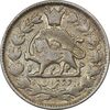 سکه 2 قران 1326 - EF40 - محمد علی شاه سکه 2 قران 1326 - EF40 - محمد علی شاه