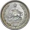 سکه 1 ریال 1310 - AU55 - رضا شاه