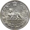سکه 5000 دینار 1306 ضرب هیتون MS64 - رضا شاه سکه 5000 دینار 1306 ضرب هیتون MS64 - رضا شاه