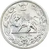 سکه 5000 دینار 1306 تصویری - ضرب هیتون - MS62 - رضا شاه