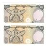 اسکناس 500 ریال (انصاری - یگانه) - جفت - UNC63 - محمد رضا شاه