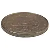 سکه 100 دینار 1319 - MS66 - مظفرالدین شاه