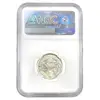 سکه 1000 دینار 1307 تصویری - MS64 - پک NGC - رضا شاه