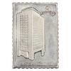 تمبر نقره بانک ملت - AU - جمهوری اسلامی