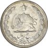 سکه 5 ریال 1343 - MS62 - محمد رضا شاه سکه 5 ریال 1343 - MS62 - محمد رضا شاه
