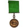 مدال برنز بپاداش خدمت (با جعبه و روبان فابریک) - UNC - رضا شاه مدال برنز بپاداش خدمت (با جعبه و روبان فابریک) - UNC - رضا شاه