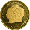 مدال برنز موسسه اعتباری دانشگاه (نمونه) - PF64 - محمدرضا شاه