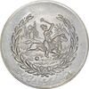 مدال نقره نوروز 1354 چوگان (با کاور فابریک) - MS63 - محمد رضا شاه مدال نقره نوروز 1354 چوگان (با کاور فابریک) - MS63 - محمد رضا شاه