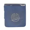 مدال نقره نوروز 1354 چوگان (با کاور فابریک) - MS63 - محمد رضا شاه