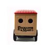 ماشین اسباب بازی آنتیک طرح تبلیغاتی the exchange and mart - کد 023523