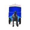 کالسکه اسباب بازی آنتیک طرح express dairy - کد 023525