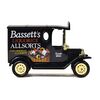 ماشین اسباب بازی آنتیک طرح تبلیغاتی bassetts - کد 023598