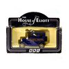 ماشین اسباب بازی آنتیک طرح تبلیغاتی house of eliott - کد 023537