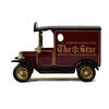 ماشین اسباب بازی آنتیک طرح تبلیغاتی the star - کد 023655