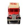 ماشین اسباب بازی آنتیک طرح تبلیغاتی heinz - کد 023587