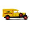 ماشین اسباب بازی آنتیک طرح تبلیغاتی colmans mustard - کد 023586