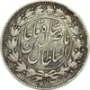 سکه 1000 دینار 1296 - VF30 - ناصرالدین شاه