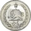 سکه 5 ریال 1313 - MS65 - رضا شاه
