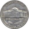 سکه 5 سنت 1962D جفرسون - VF30 - آمریکا