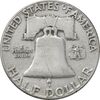 سکه نیم دلار 1951 فرانکلین - AU50 - آمریکا سکه نیم دلار 1951 فرانکلین - AU50 - آمریکا