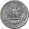 سکه کوارتر دلار 1945S واشنگتن - VF25 - آمریکا سکه کوارتر دلار 1945S واشنگتن - VF25 - آمریکا