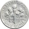 سکه 1 دایم 1959D روزولت - EF45 - آمریکا