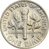 سکه 1 دایم 1965 روزولت - MS61 - آمریکا سکه 1 دایم 1965 روزولت - MS61 - آمریکا