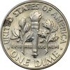 سکه 1 دایم 2007P روزولت - MS64 - آمریکا