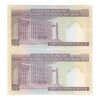 اسکناس 100 ریال (محمدخان - عادلی) - جفت - UNC62 - جمهوری اسلامی اسکناس 100 ریال (محمدخان - عادلی) - جفت - UNC62 - جمهوری اسلامی