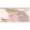 اسکناس 5000 ریال امام (کرباسیان - سیف) - تک - UNC62 - جمهوری اسلامی