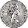 سکه 5 شیلینگ 1960 الیزابت دوم - AU50 - انگلستان