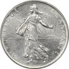 سکه 1 فرانک 1973 جمهوری پنجم - MS61 - فرانسه