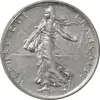 سکه 1 فرانک 1978 جمهوری پنجم - AU50 - فرانسه