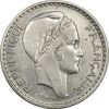 سکه 10 فرانک 1949 جمهوری چهارم - AU50 - فرانسه