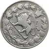 سکه 2000 دینار 1298 صاحبقران - VF30 - ناصرالدین شاه