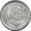سکه 10 سنت 2007 الیزابت دوم - AU55 - کانادا سکه 10 سنت 2007 الیزابت دوم - AU55 - کانادا