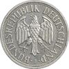 سکه 1 مارک 1960J جمهوری فدرال - EF45 - آلمان سکه 1 مارک 1960J جمهوری فدرال - EF45 - آلمان