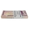 بسته اسکناس 100 ریال (نمازی - نوربخش) شماره کوچک - UNC - جمهوری اسلامی