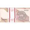 بسته اسکناس 5000 ریال امام (طیب نیا - سیف) - UNC - جمهوری اسلامی