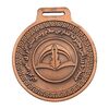 مدال آویز جشنواره ورزشی مجموعه مدارس سلام و دبیرستان انرژی اتمی ایران - EF - جمهوری اسلامی