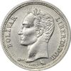 سکه 25 سنتیمو 1960 - MS61 - ونزوئلا