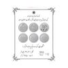 سری دو و نیم یادبود سی امین سالگرد پیروزی انقلاب اسلامی (با جعبه فابریک) - جمهوری اسلامی سری دو و نیم یادبود سی امین سالگرد پیروزی انقلاب اسلامی (با جعبه فابریک) - جمهوری اسلامی