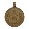مدال برنز خدمت - EF45 - رضا شاه