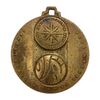 مدال آویز بازی های آسیایی تهران 1353 (فوتبال) - EF - محمد رضا شاه