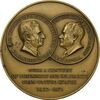 مدال برنز شاه و نیکسون - AU - محمد رضا شاه مدال برنز شاه و نیکسون - AU - محمد رضا شاه