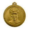 مدال آویز طلایی جام ولیعهد بدون تاریخ (متفاوت) - AU - محمد رضا شاه