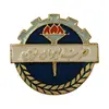 نشان سوزنی حزب ایران نوین (متفاوت) - UNC - محمد رضا شاه